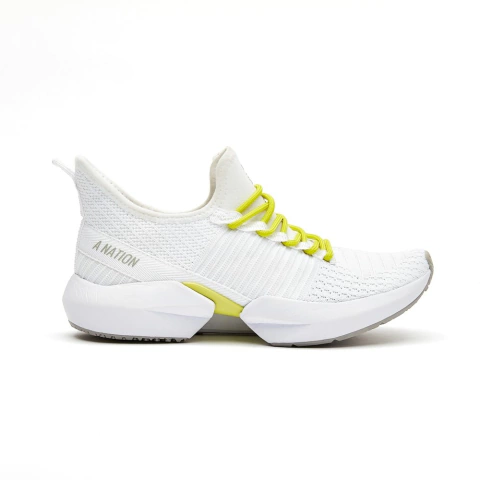 ZAPATILLA HOMBRE THE BRAKER WHITE