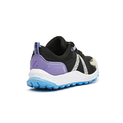 ZAPATILLA CROSS FIELD BLACK VIOLET - A NATION