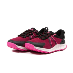 ZAPATILLA MUJER CROSS FIELD BORDEAUX - FUCSIA - comprar online