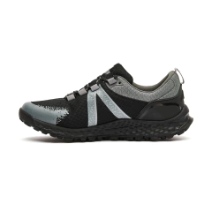 ZAPATILLA HOMBRE CROSS FIELD BLACK - comprar online