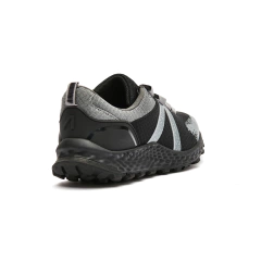 ZAPATILLA MUJER CROSS FIELD BLACK en internet