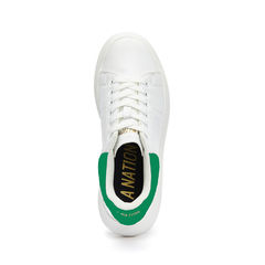 ZAPATILLA THE ICON HIGH GREEN - A NATION