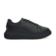 ZAPATILLA MUJER THE ICON HIGH FULL BLACK