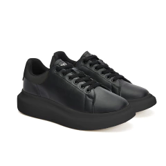 ZAPATILLA MUJER THE ICON HIGH FULL BLACK - comprar online