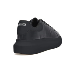 ZAPATILLA MUJER THE ICON HIGH FULL BLACK en internet