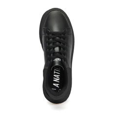 ZAPATILLA MUJER THE ICON HIGH FULL BLACK - tienda online