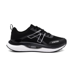 ZAPATILLA HOMBRE ARCSTEP BLACK SILVER - comprar online