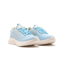 ZAPATILLA MUJER DANDELION LT. BLUE BEIGE en internet