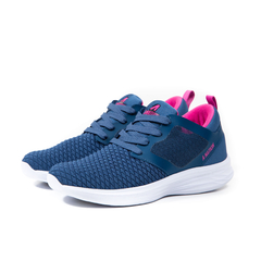 ZAPATILLA AN DYNAMO NAVY -PINK - comprar online
