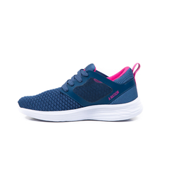 ZAPATILLA AN DYNAMO NAVY -PINK - A NATION