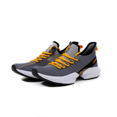 ZAPATILLA THE BRAKER GRAPHITTE ORANGE - comprar online