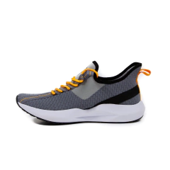 ZAPATILLA HOMBRE THE BRAKER GRAPHITTE ORANGE en internet