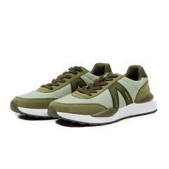 ZAPATILLA SEATTLE MILITARY GREEN - comprar online