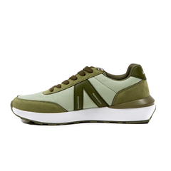 ZAPATILLA SEATTLE MILITARY GREEN - A NATION