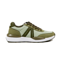 ZAPATILLA HOMBRE SEATTLE MILITARY GREEN