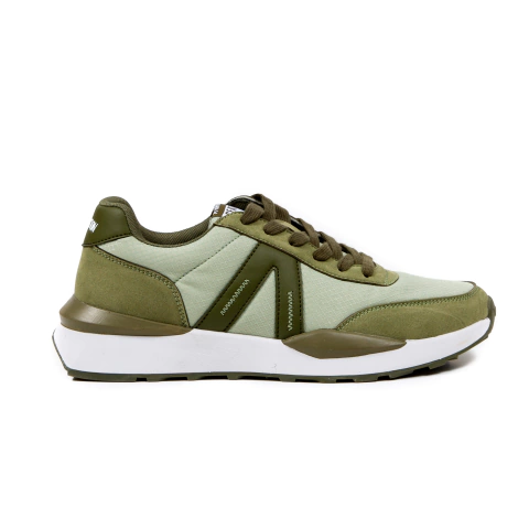 ZAPATILLA HOMBRE SEATTLE MILITARY GREEN