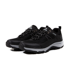 ZAPATILLA HILL HIKER BLACK - comprar online