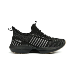 ZAPATILLA MUJER THE BRAKER FULL BLACK  