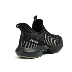ZAPATILLA MUJER THE BRAKER FULL BLACK   - comprar online