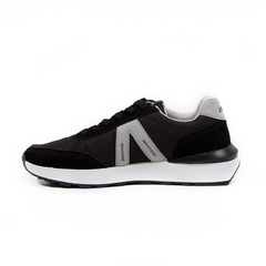 ZAPATILLA SEATTLE BLACK - A NATION