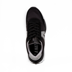 ZAPATILLA SEATTLE BLACK - tienda online