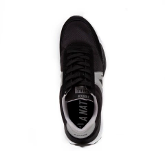 ZAPATILLA HOMBRE SEATTLE BLACK - tienda online