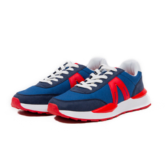 ZAPATILLA SEATTLE NAVY RED - comprar online