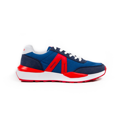 ZAPATILLA SEATTLE NAVY RED