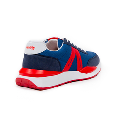 ZAPATILLA SEATTLE NAVY RED en internet