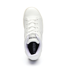 ZAPATILLA THE ICON ONE JUNIOR WHITE - tienda online