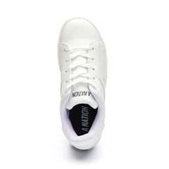 ZAPATILLA THE ICON ONE KIDS WHITE - tienda online