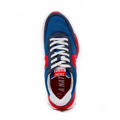 ZAPATILLA SEATTLE NAVY RED - tienda online