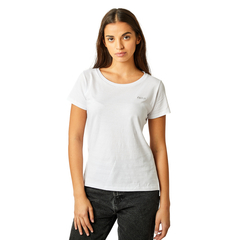 W- REMERA ORIGIN WHITE