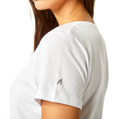 W- REMERA ORIGIN WHITE en internet