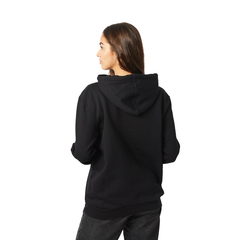 Imagen de W - BUZO BASIC HOODIE BLACK