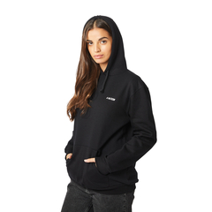 W - BUZO BASIC HOODIE BLACK en internet