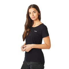 W - REMERA ORIGIN BLACK - A NATION