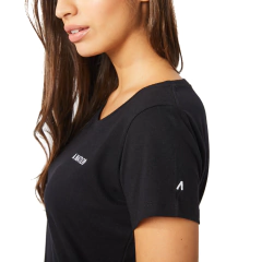 REMERA MUJER ORIGIN BLACK - comprar online