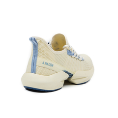 ZAPATILLAS THE BRAKER FULL BEIGE - A NATION