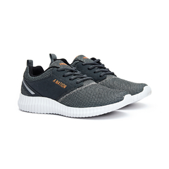 ZAPATILLA WALKER CUSHION GREY - comprar online