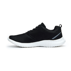 ZAPATILLA WALKER CUSHION BLACK en internet