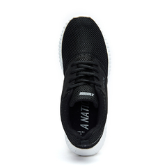 ZAPATILLA WALKER CUSHION BLACK - tienda online
