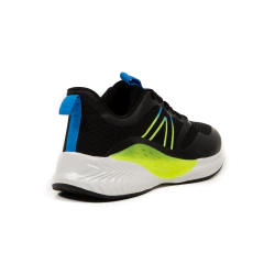 ZAPATILLA HOMBRE VOLCANO BLACK en internet