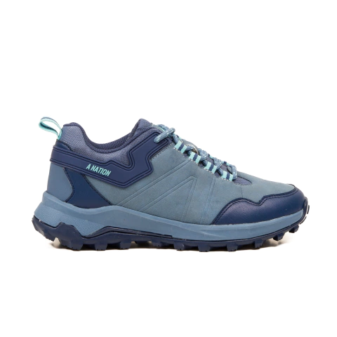 ZAPATILLA HOMBRE TERRA HIKER BLUE
