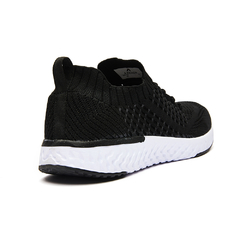 ZAPATILLA REVOLT BLACK-GREY - tienda online