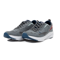 ZAPATILLA CX BOSTON GREY RED - comprar online