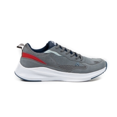 ZAPATILLA CX BOSTON GREY RED