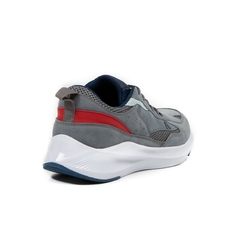 ZAPATILLA CX BOSTON GREY RED - A NATION