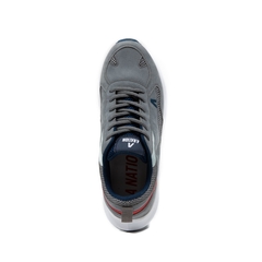 ZAPATILLA CX BOSTON GREY RED - tienda online