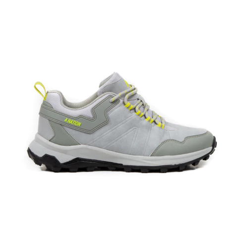 ZAPATILLA HOMBRE TERRA HIKER GREY